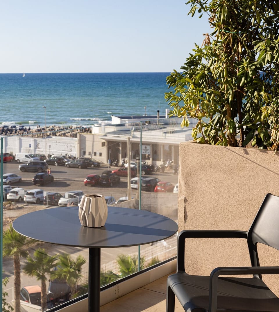 Executive Room, 1 Bedroom, Non Smoking, Sea View | View from room