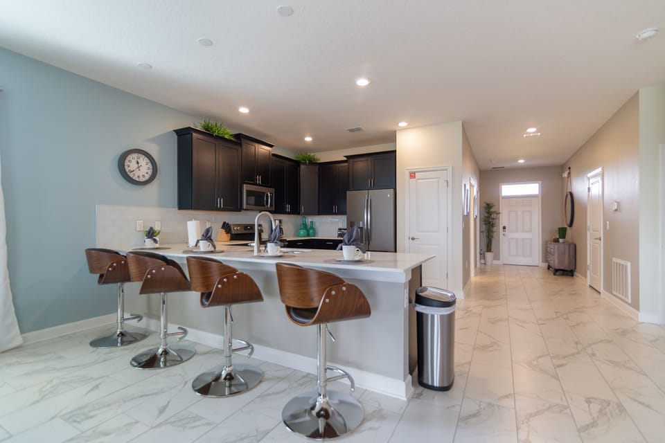 House, Multiple Bedrooms | Private kitchen | Coffee/tea maker, fridge, oven, toaster
