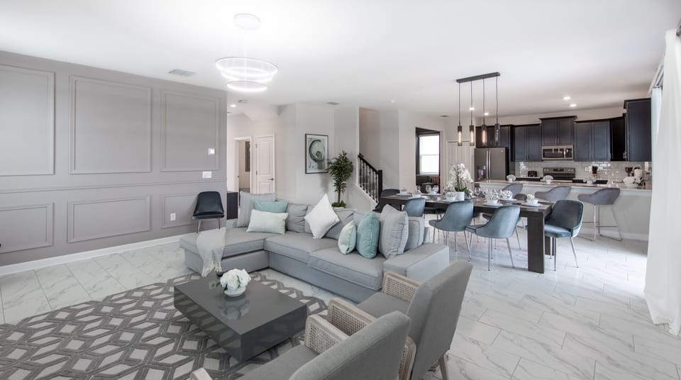 House, 6 Bedrooms | Interior
