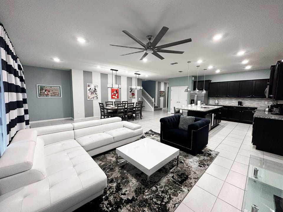 House, Multiple Bedrooms | Interior