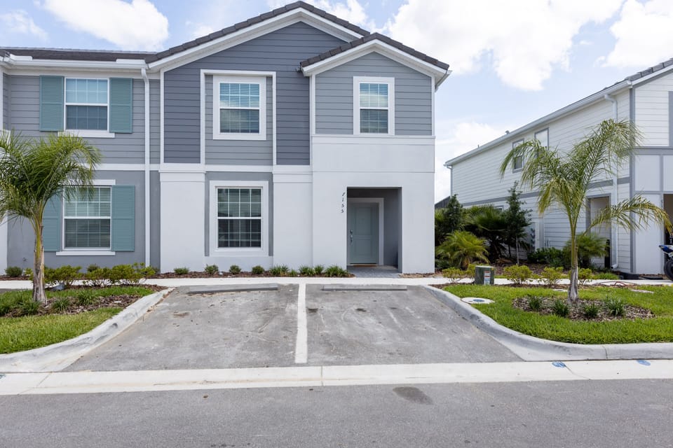 Townhome, 5 Bedrooms | Exterior