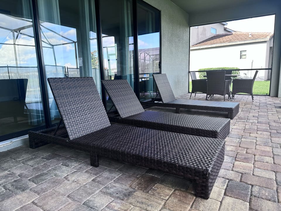 House, 4 Bedrooms | Terrace/patio