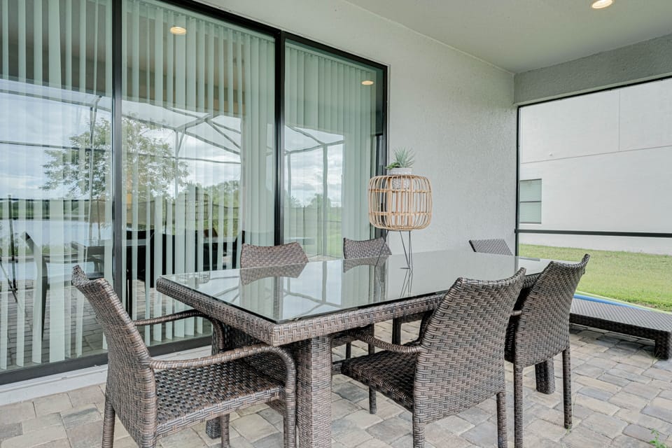 House, 4 Bedrooms | Outdoor dining