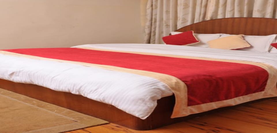 Superior Double Room | Free WiFi, bed sheets