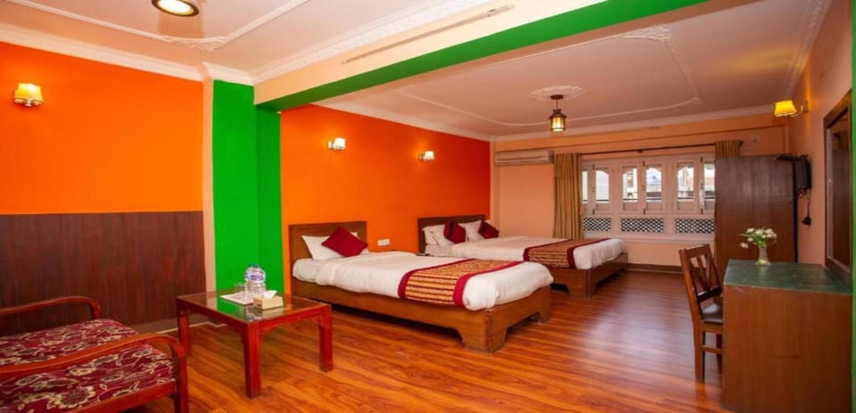 Double Room | Free WiFi, bed sheets