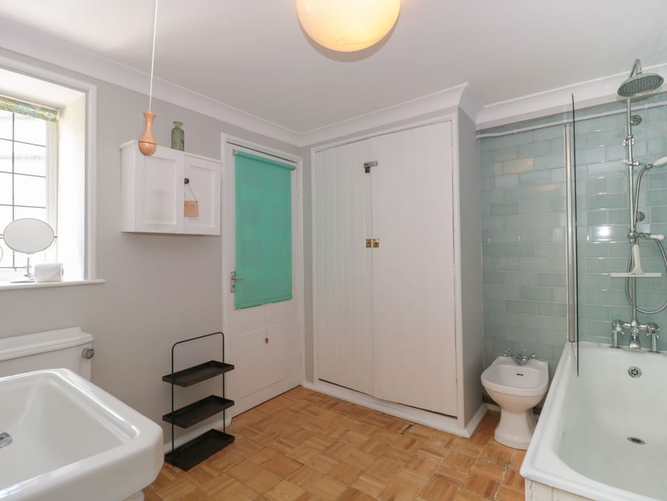 Sundial House Cottage in Lyme Regis