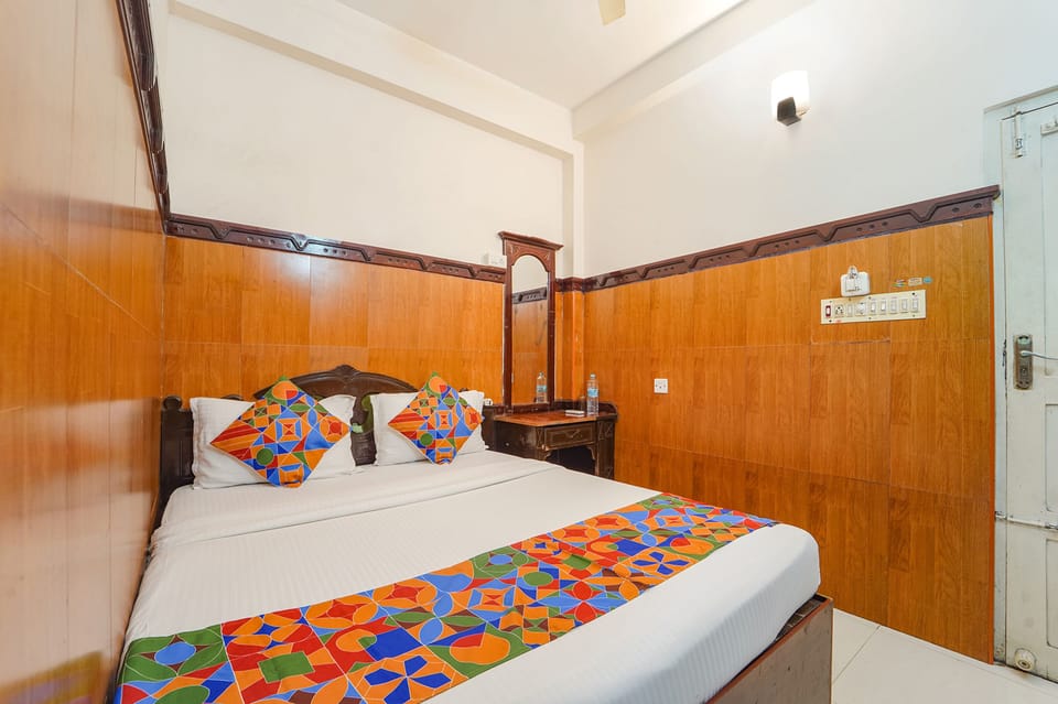 Deluxe Room | Egyptian cotton sheets, premium bedding, in-room safe, free WiFi