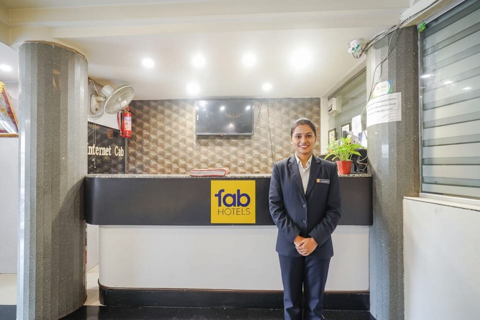 Fabhotel Shravan Hotel in Maharashtra