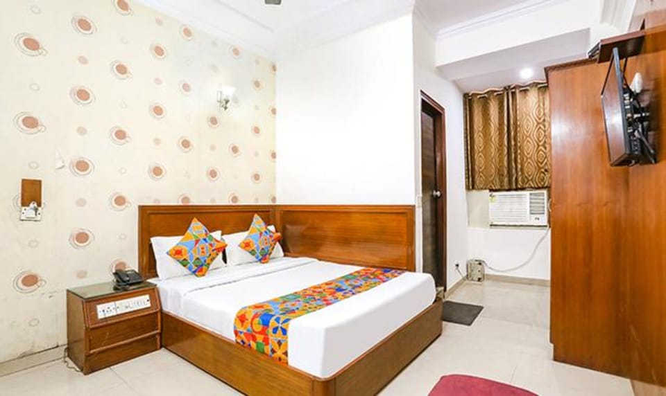 Deluxe Room | Egyptian cotton sheets, premium bedding, in-room safe, free WiFi