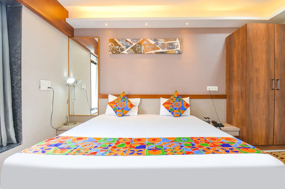 Deluxe Room | Premium bedding, in-room safe, free WiFi, bed sheets