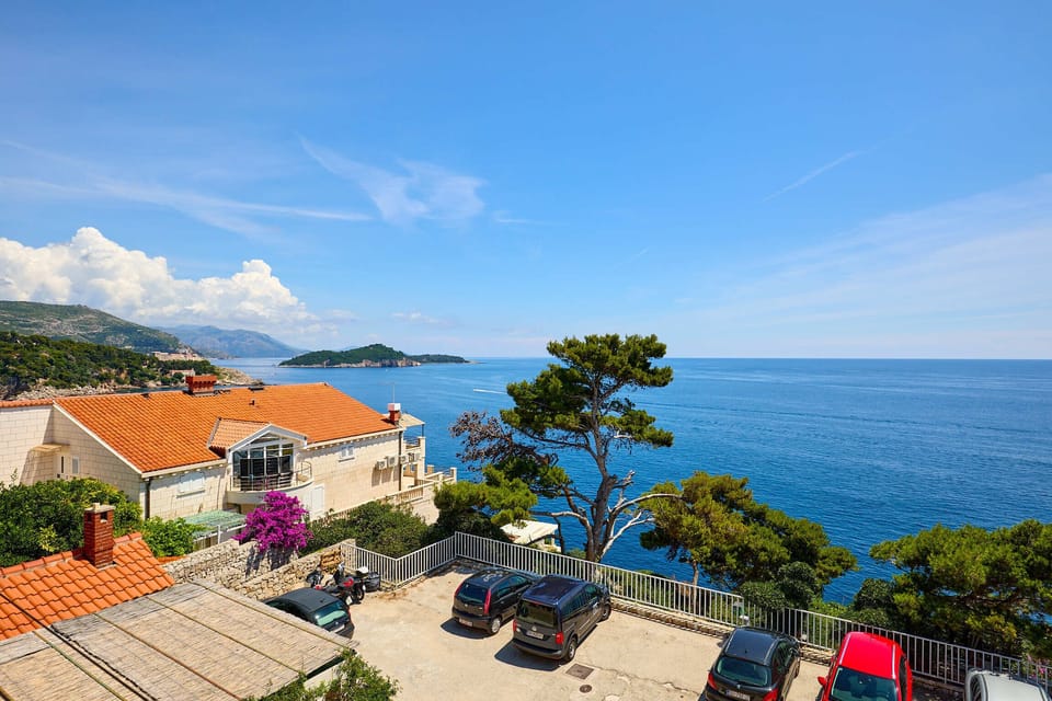 Apartment (1 Bedroom) | View from room