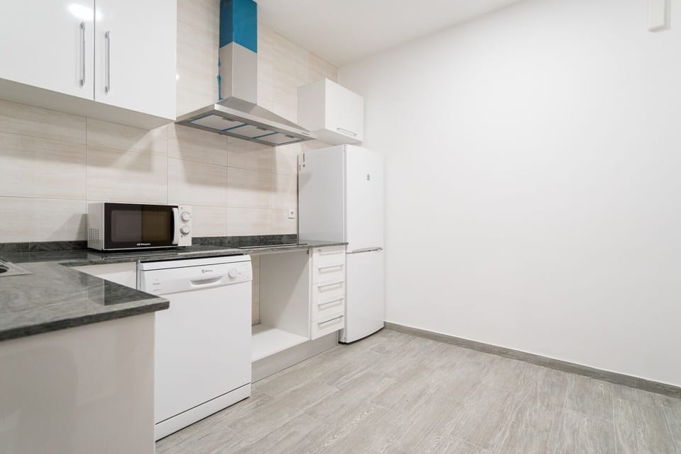 Apartamento Clásico SV07 | Private kitchen