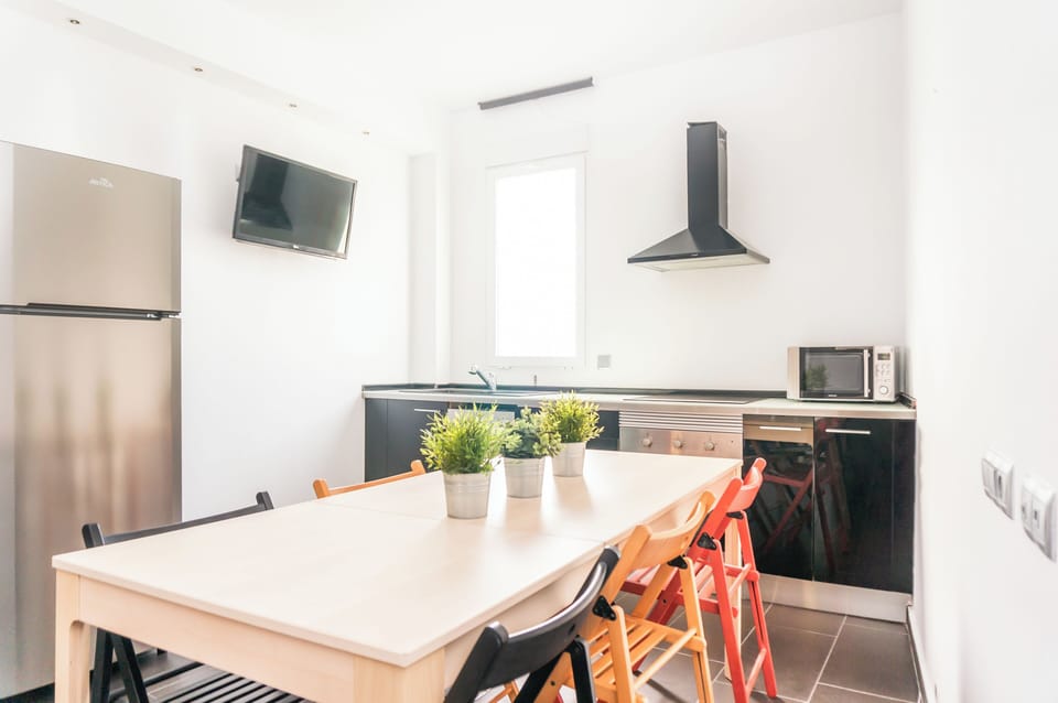 Apartamento Superior SV15 | Private kitchen