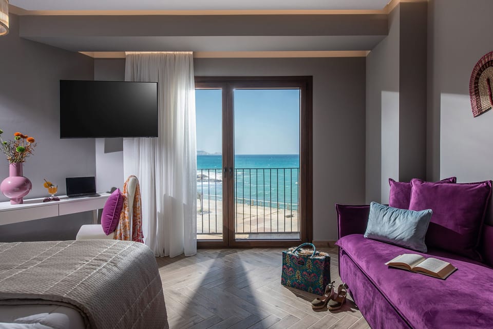 In-room safe, blackout drapes, soundproofing, iron/ironing board