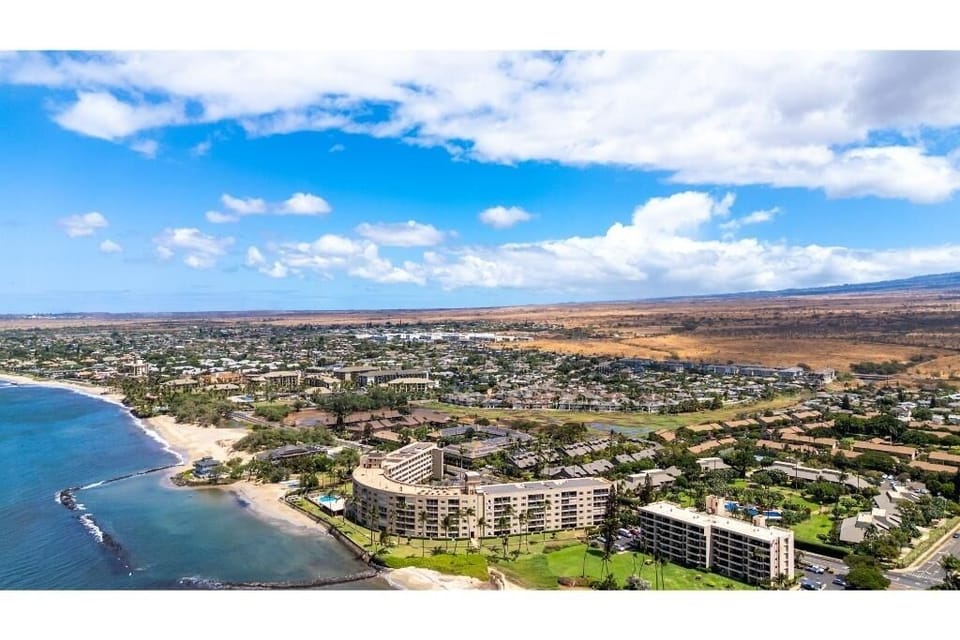 Condo, 3 Bedrooms | Aerial view