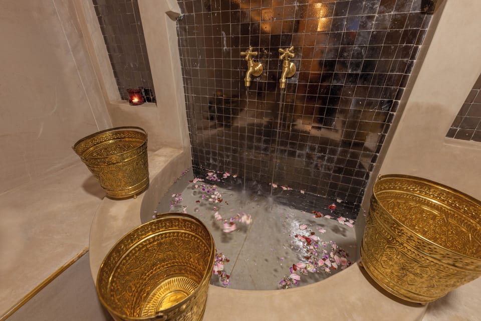 RIAD NILA Hotel in Chefchaouen