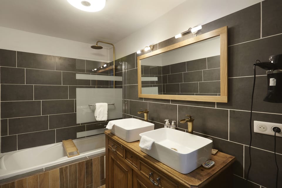 Chambre Voyage | Bathroom