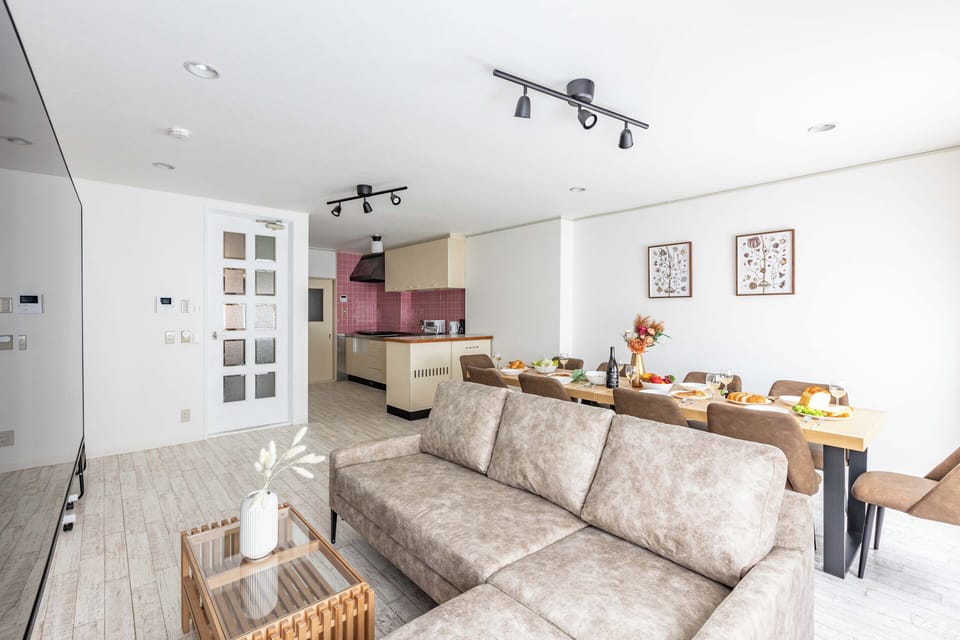 Classic House | Living area