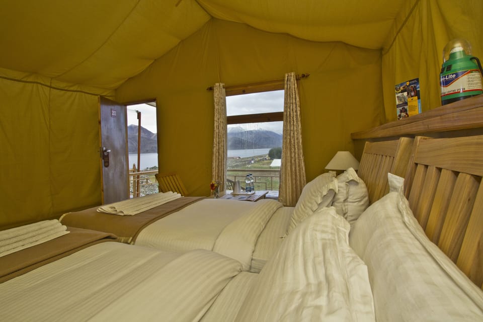 Luxury Tent