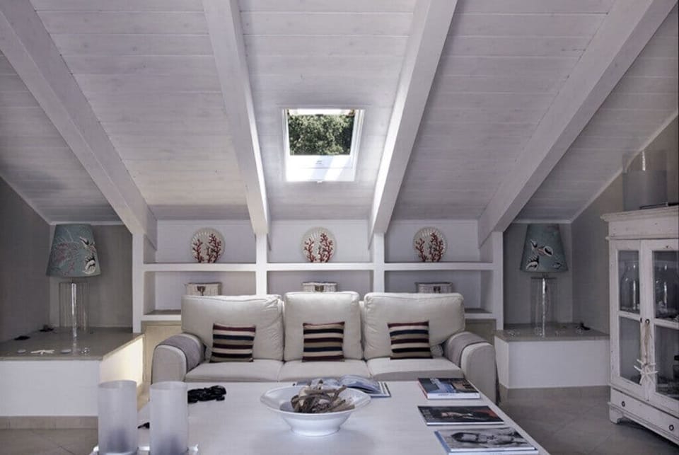 Luxury House | Living area