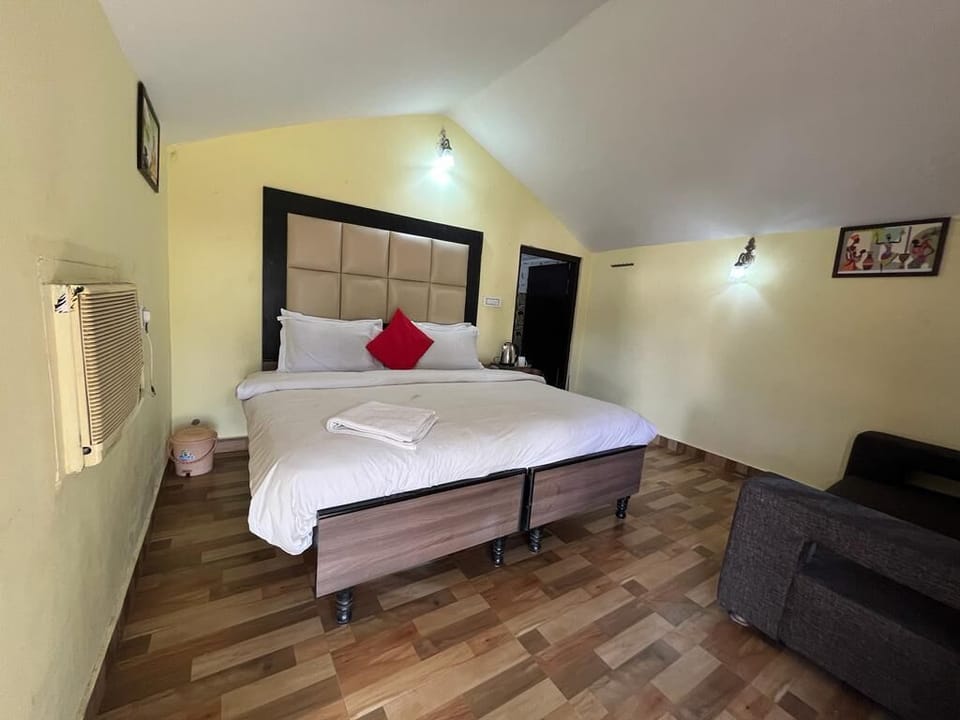 Standard Cottage | 1 bedroom, desk, WiFi (free)
