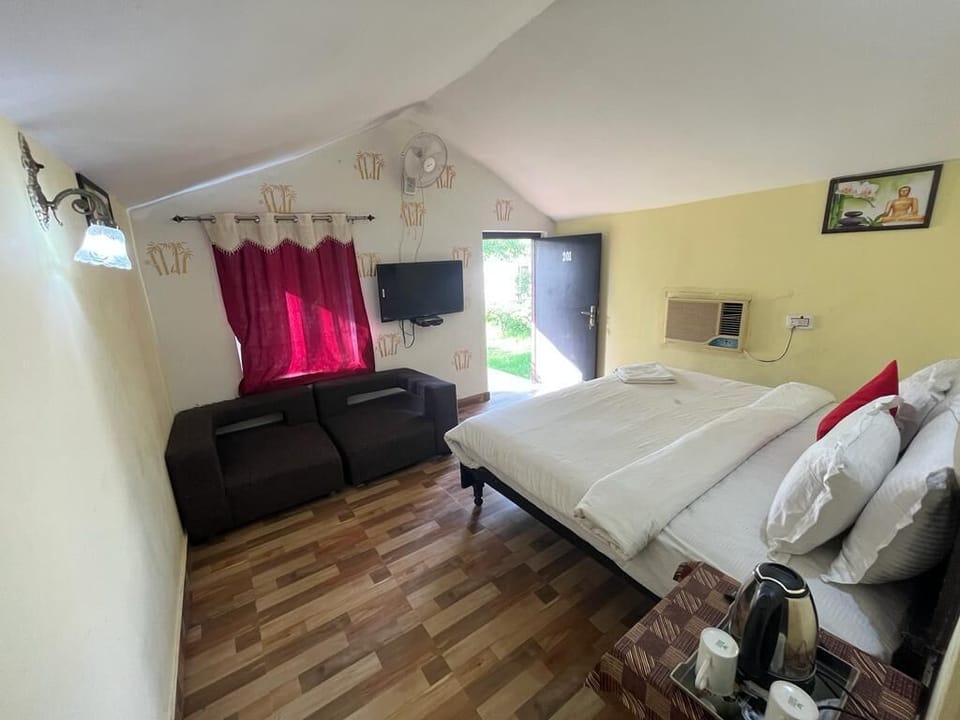 Deluxe Cottage | 1 bedroom, desk, WiFi (free)