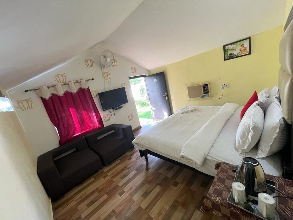 Deluxe Cottage | 1 bedroom, desk, WiFi (free)