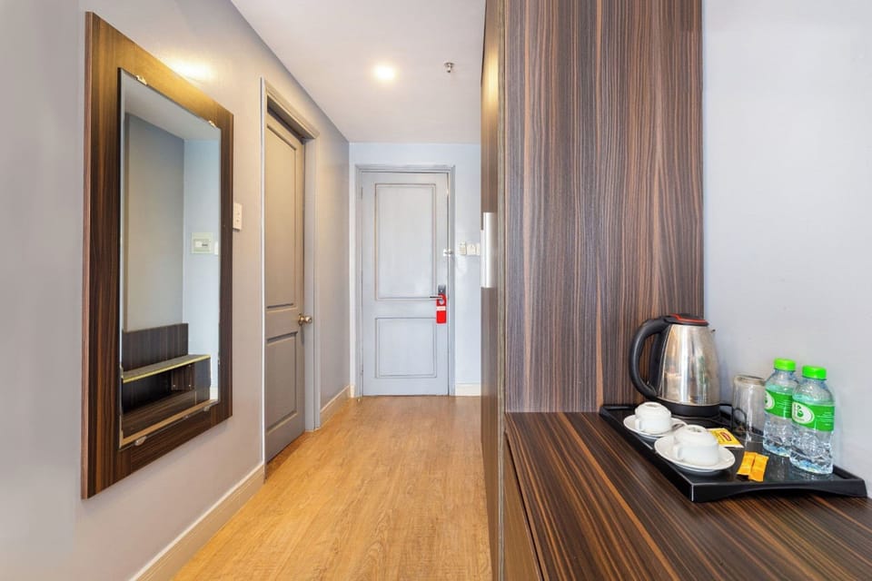 Deluxe Double or Twin Room | View from room