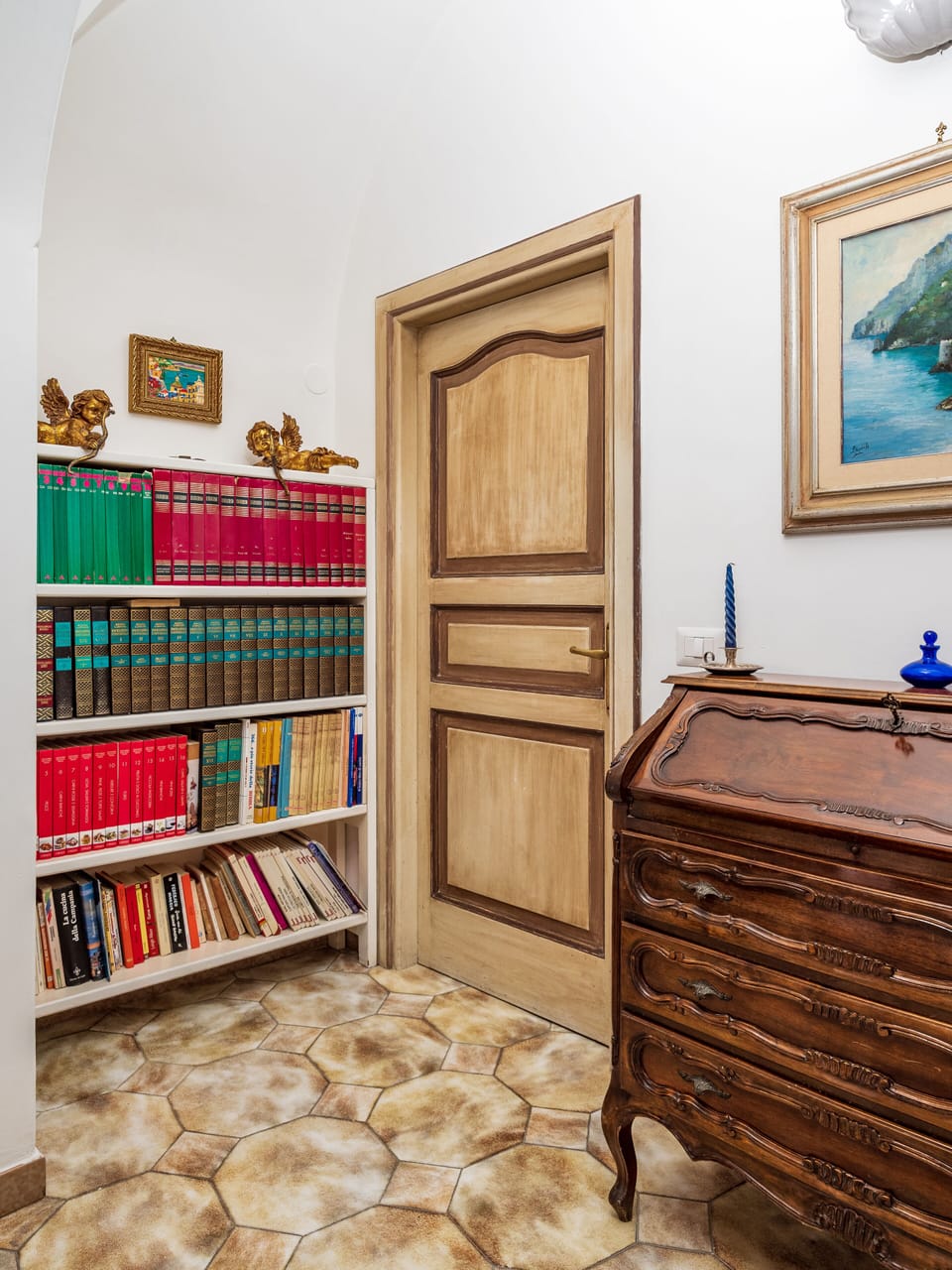 Interior detail