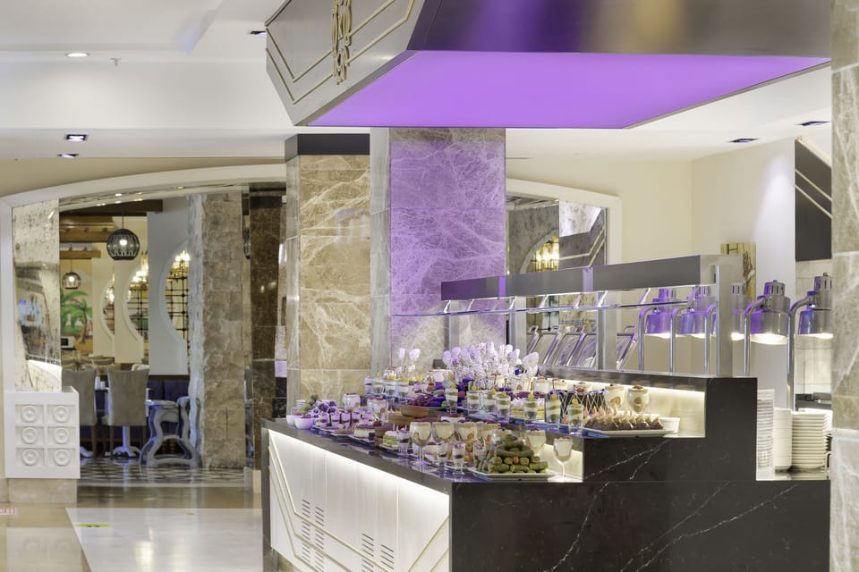 Buffet
