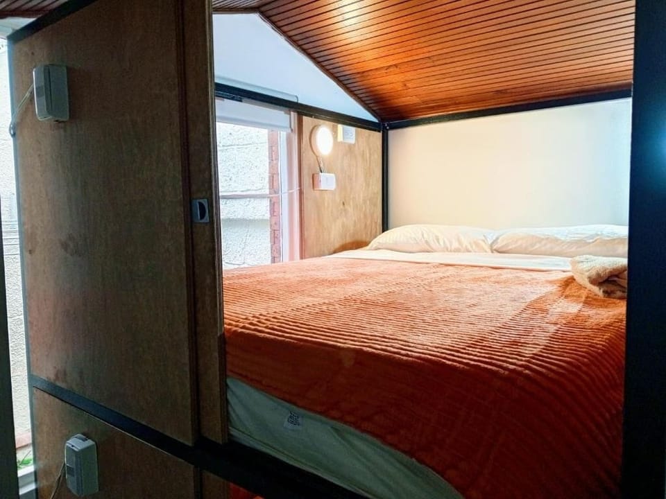 Comfort Shared Dormitory | Bathroom