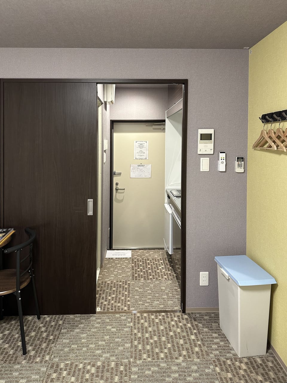 Standard Twin Room, 2 Twin Beds | Desk, blackout drapes, free WiFi, bed sheets