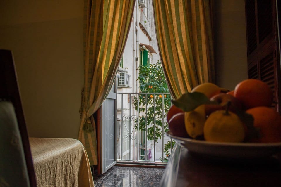 Deluxe Double or Twin Room | Minibar, in-room safe, desk, laptop workspace