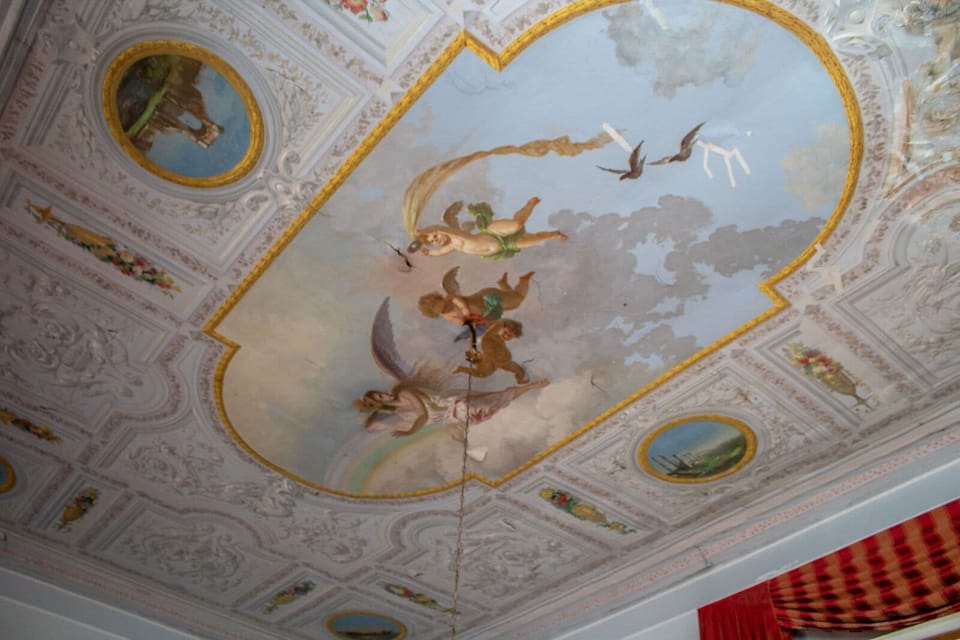 Interior detail