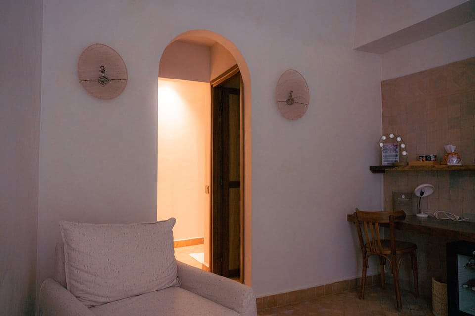 Standard Double Room | Minibar, desk, soundproofing, free WiFi