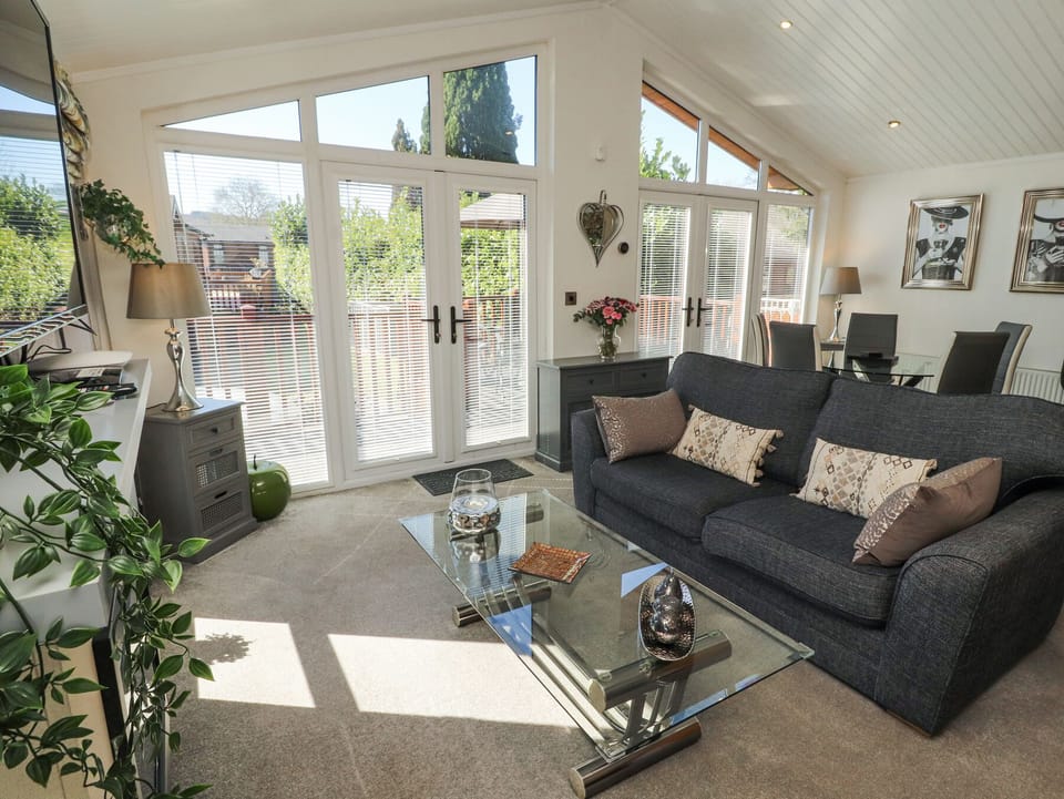 Cottage | Living area