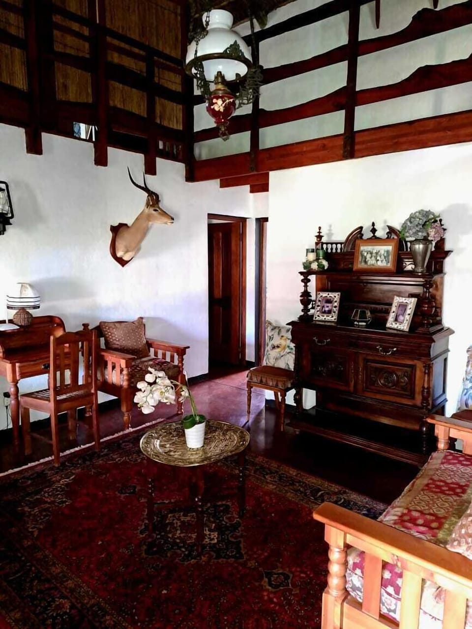Business Single Room | Living area