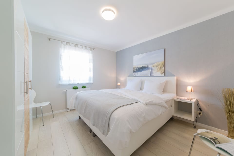 Cottage, 4 Bedrooms (130qm) | Premium bedding, in-room safe, soundproofing, free WiFi