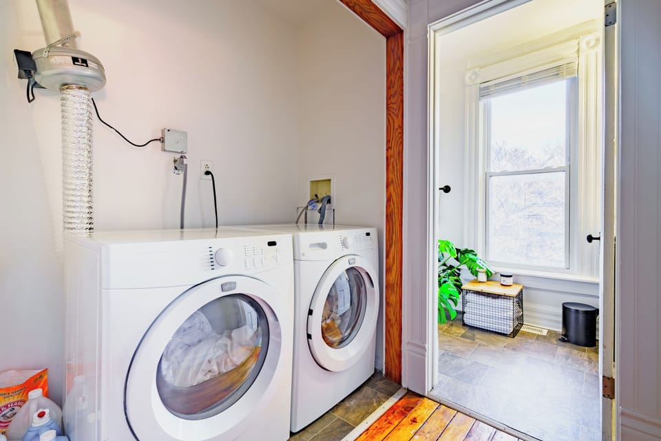 Laundry