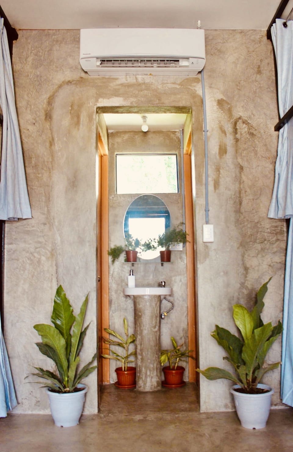 Economy Shared Dormitory, Multiple Beds, Ensuite, Ground Floor | Bathroom