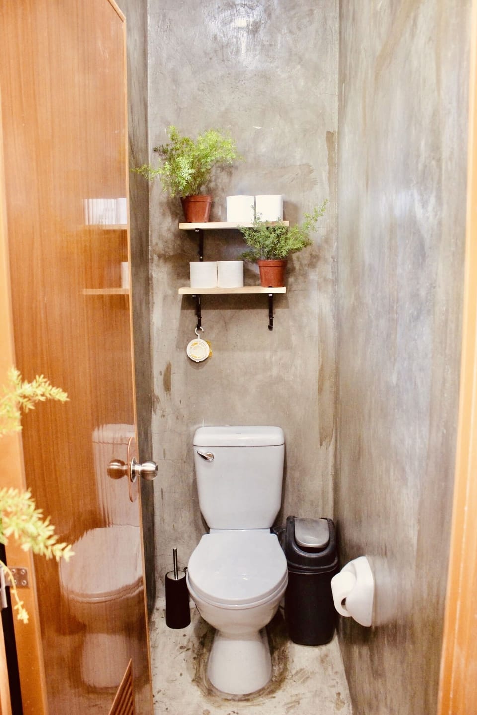 Economy Shared Dormitory, Multiple Beds, Ensuite, Ground Floor | Bathroom