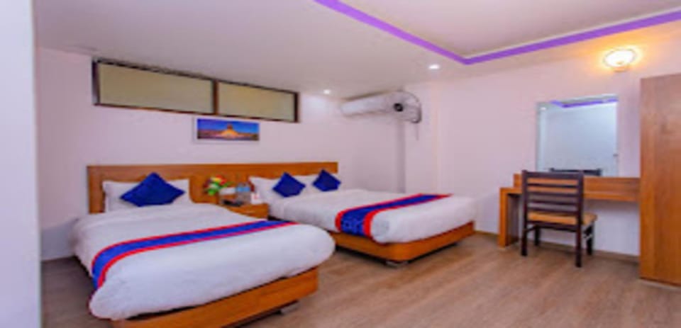 Double Room | Free WiFi, bed sheets