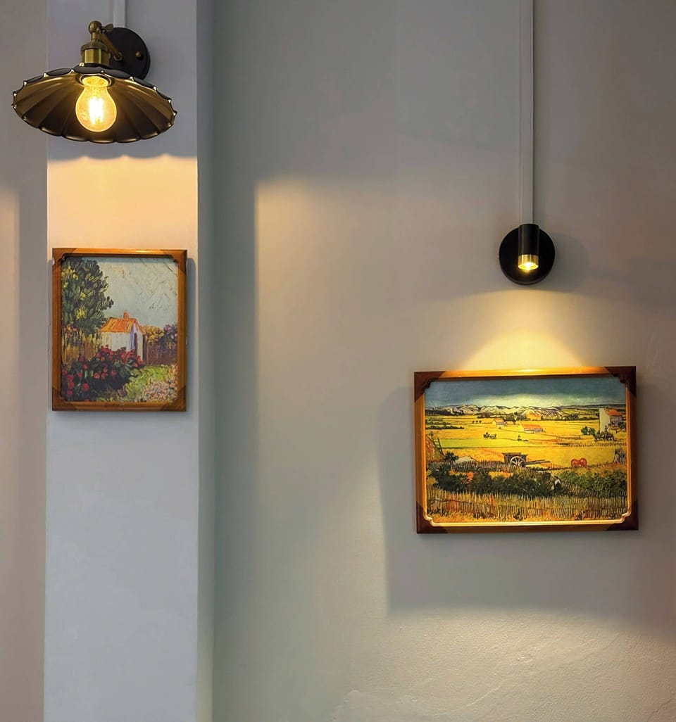 Family Shared Dormitory | Individually decorated, blackout drapes, free WiFi