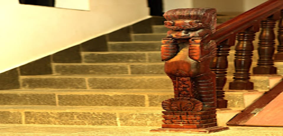 Staircase
