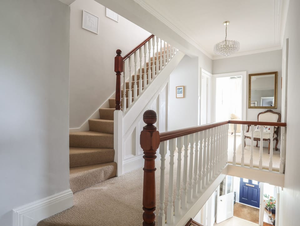 1 Tirionfa Cottage in Trearddur Bay