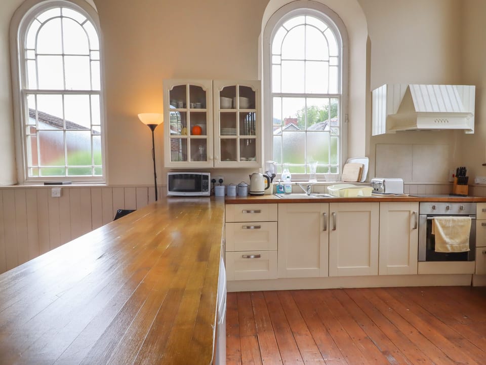 Cottage | Interior