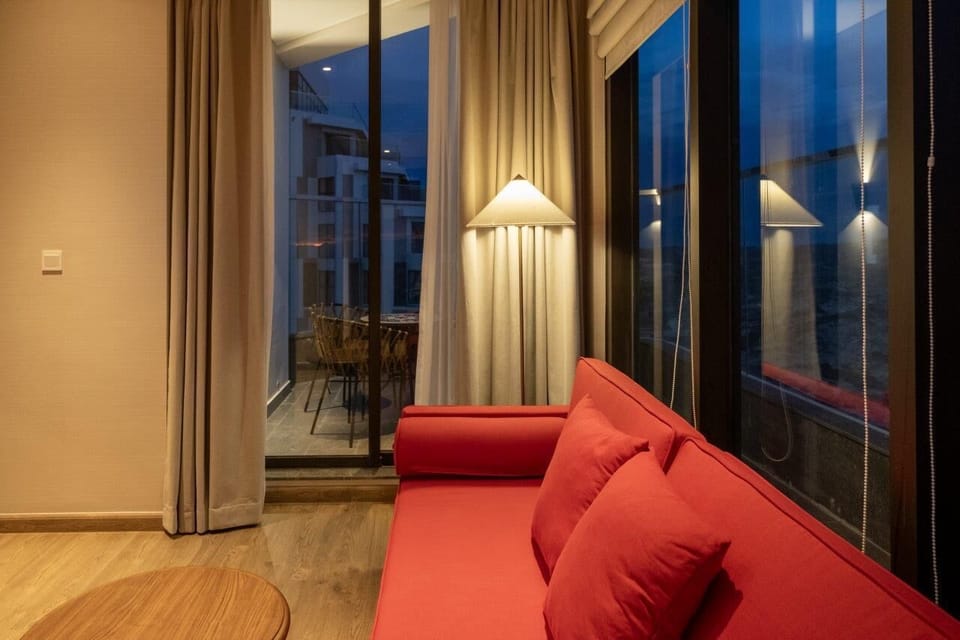 Family Double Room, 2 Bedrooms | View from room