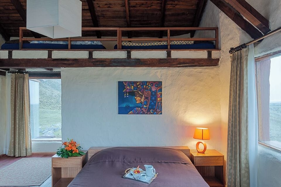 Premium bedding, down comforters, pillowtop beds, in-room safe