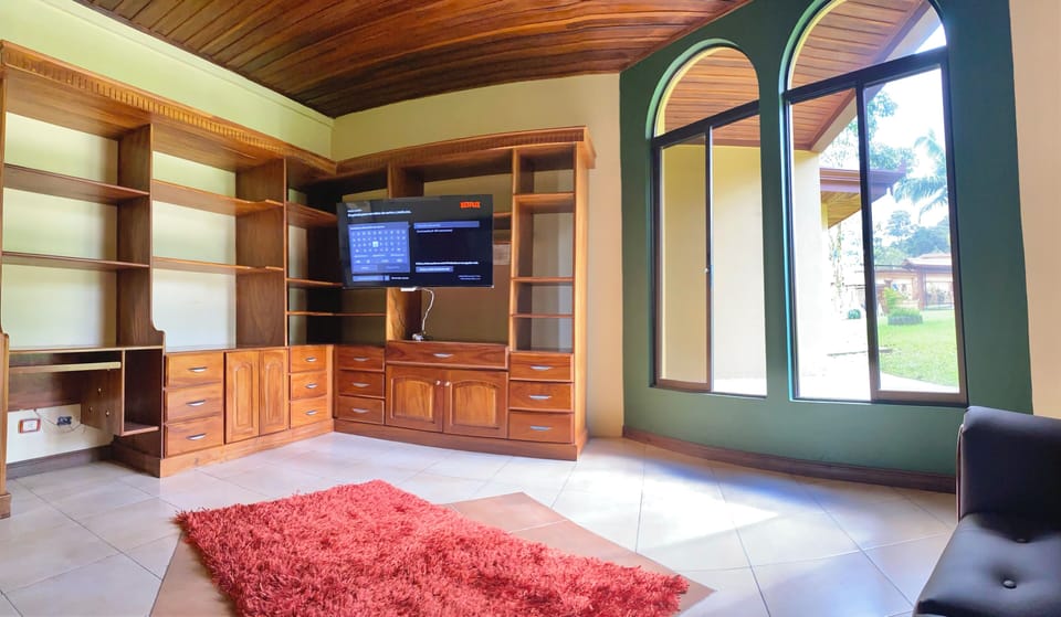 Luxury House | Living area