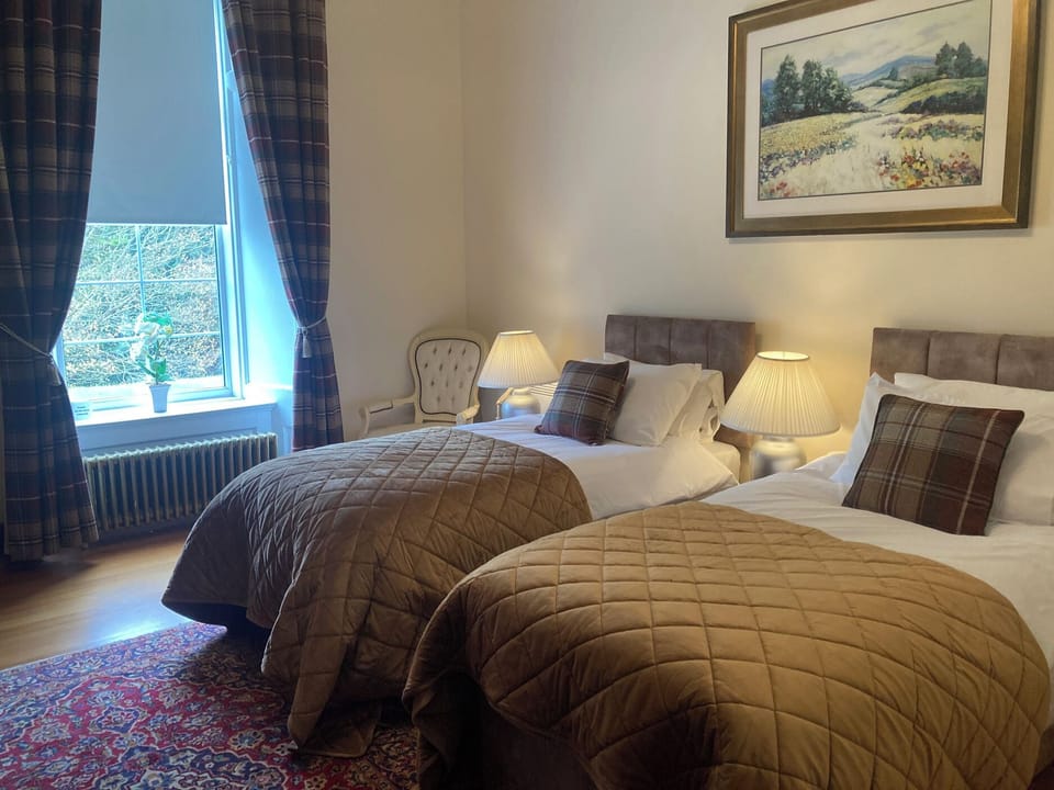 Rob Roy Apartment Cottage in Scotland